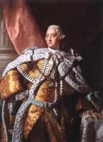 Ramsay, Allan - Portrait of George III
